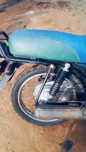Honda CB 2021 Blue
