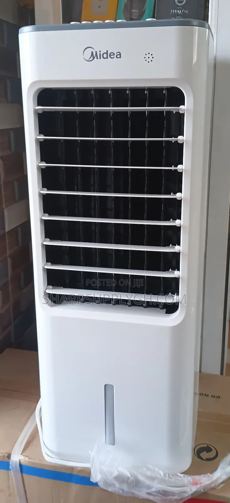 Media Air Cooler
