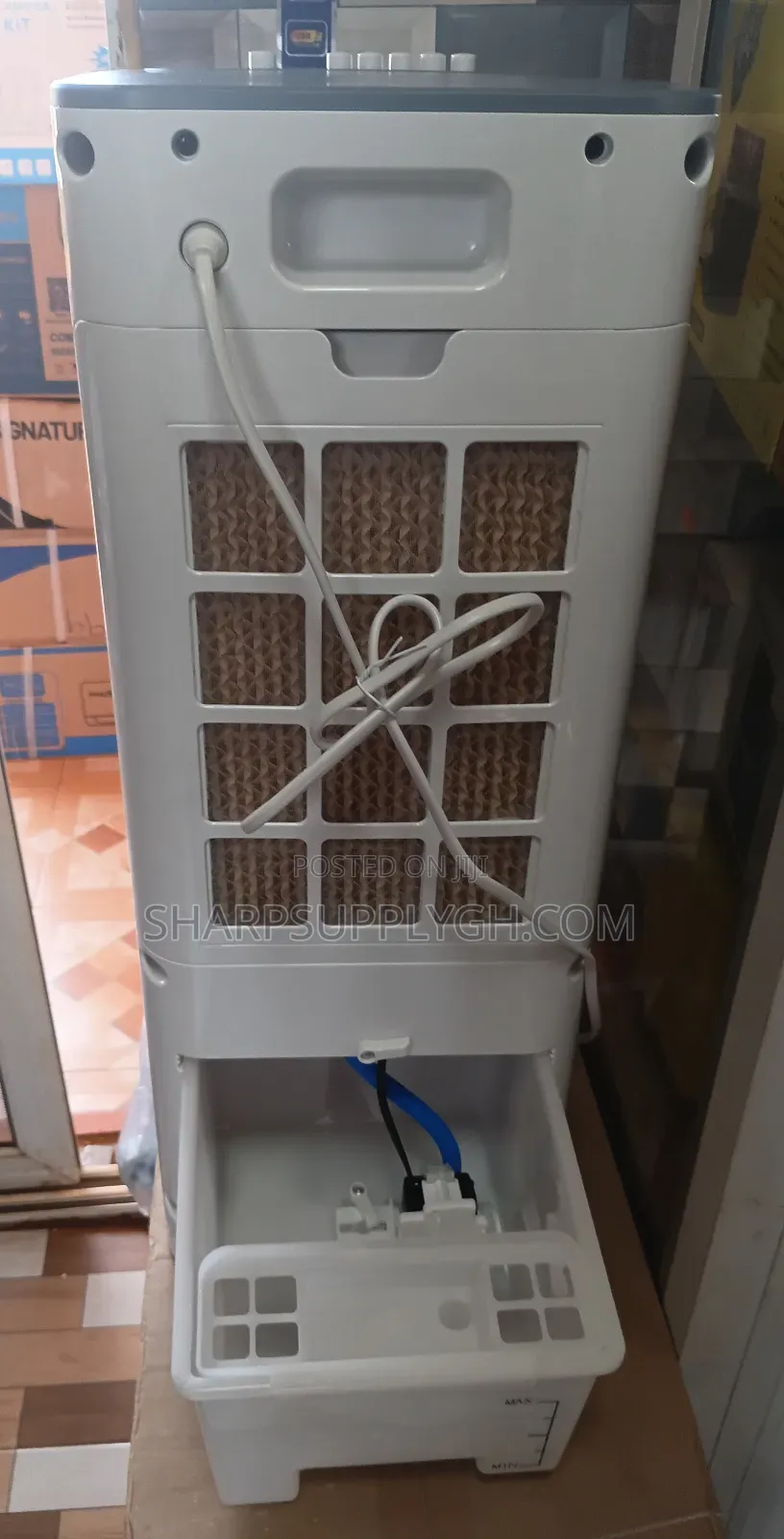 Media Air Cooler