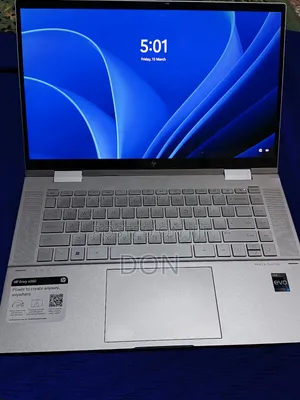 Laptop HP Envy x360 15t 32GB Intel Core i7 SSD 2T