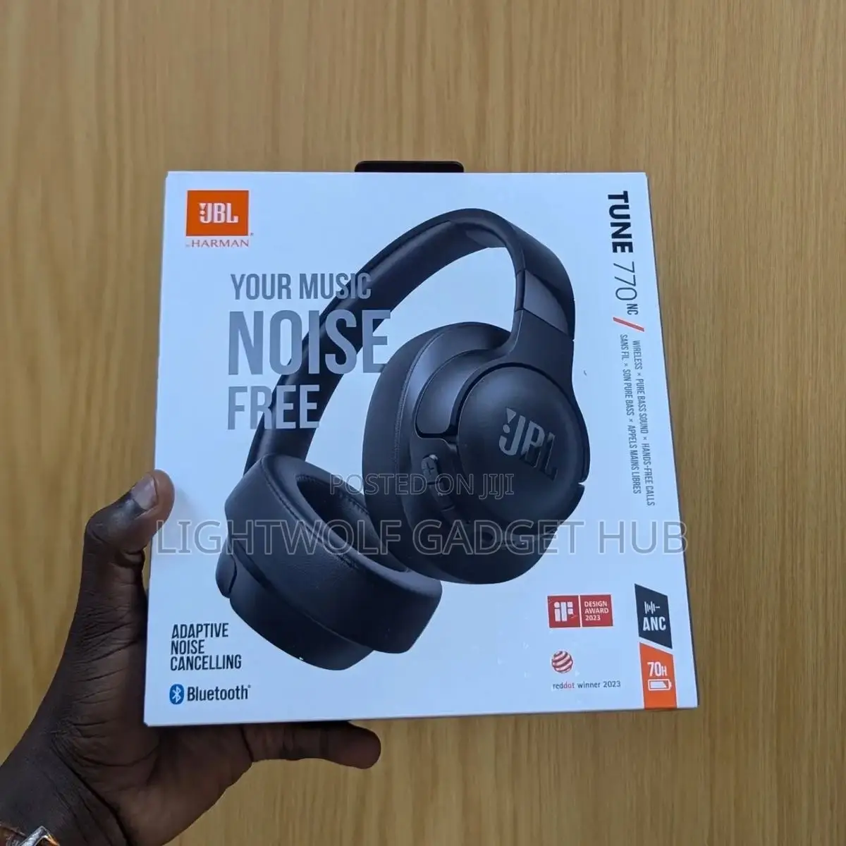 Original JBL Tune 770