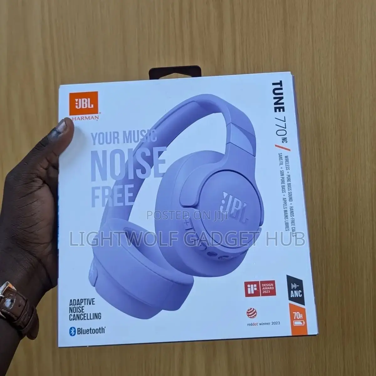Original JBL Tune 770