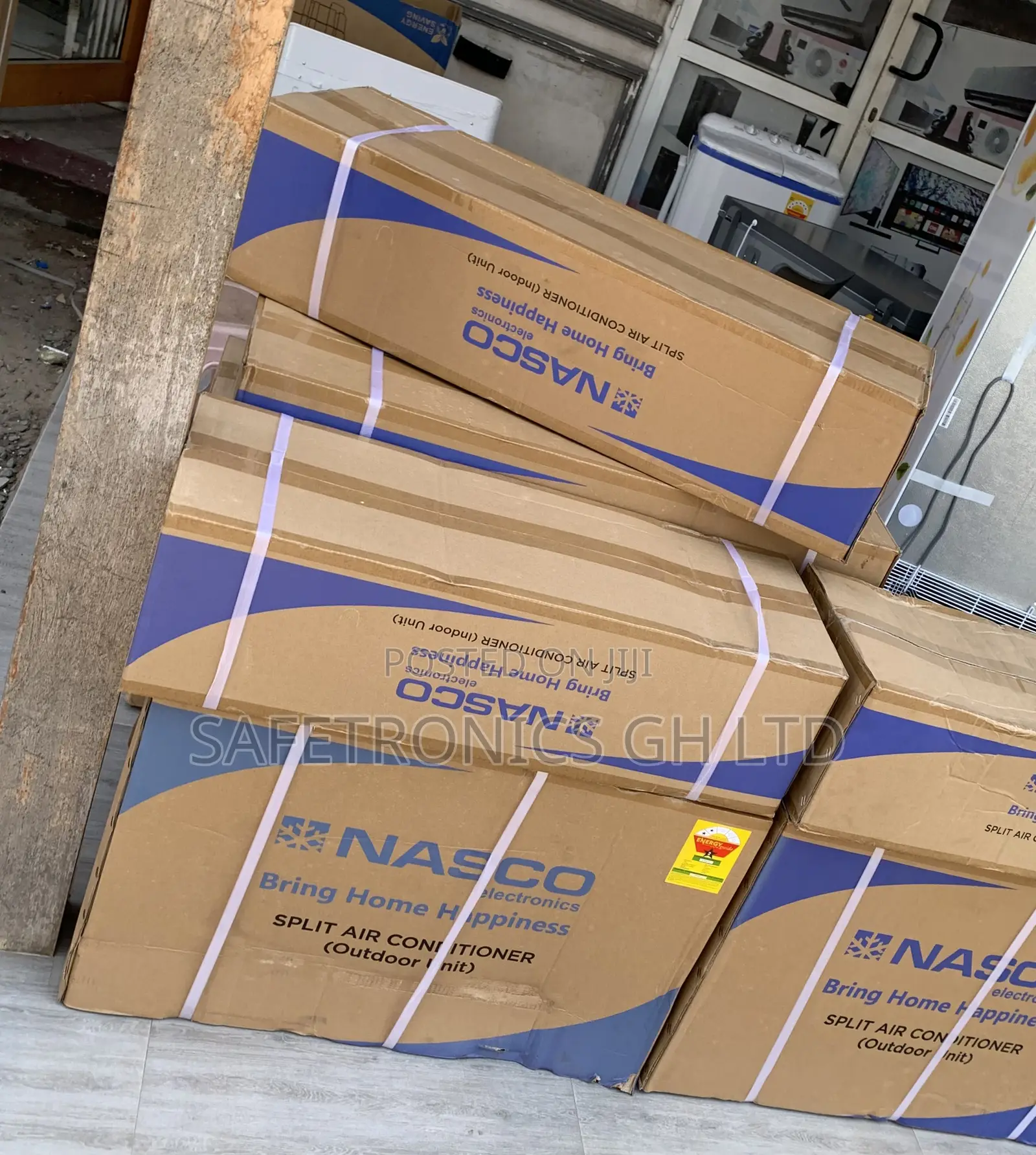 Order Premium 2.0 Horsepower Split Type Nasco Ac