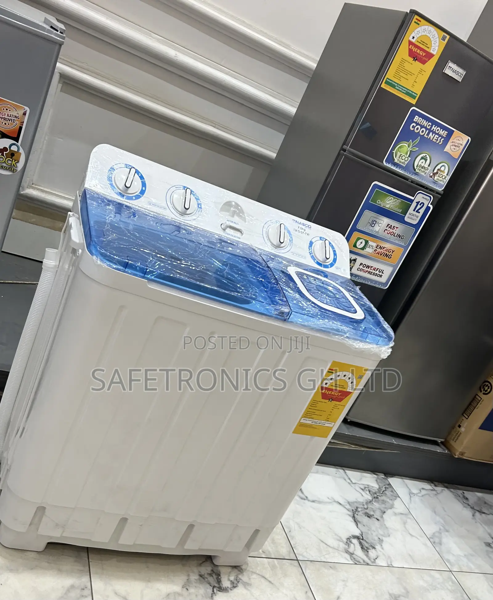Best Exclusive 11kg Topload Semiautomatic Zara Washer