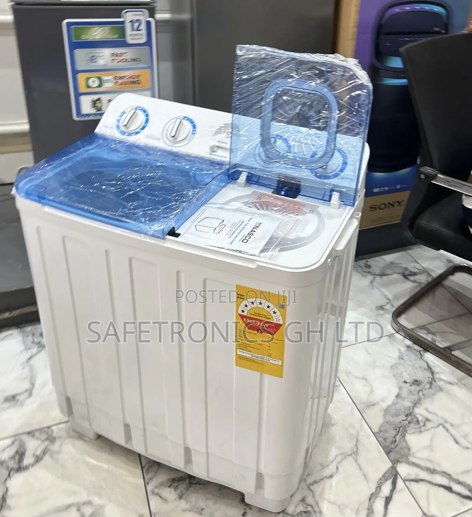 Choose 11kg Topload Semiautomatic Zara Washingmachine