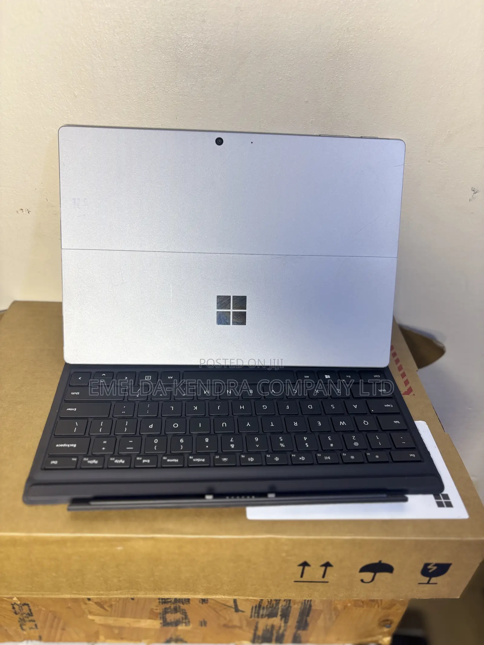 Laptop Microsoft Surface Pro 7 8GB Intel Core i5 SSD 128GB