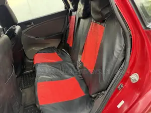 Hyundai Accent GLS 4dr Sedan (1.6L 4cyl 6A) 2015 Red