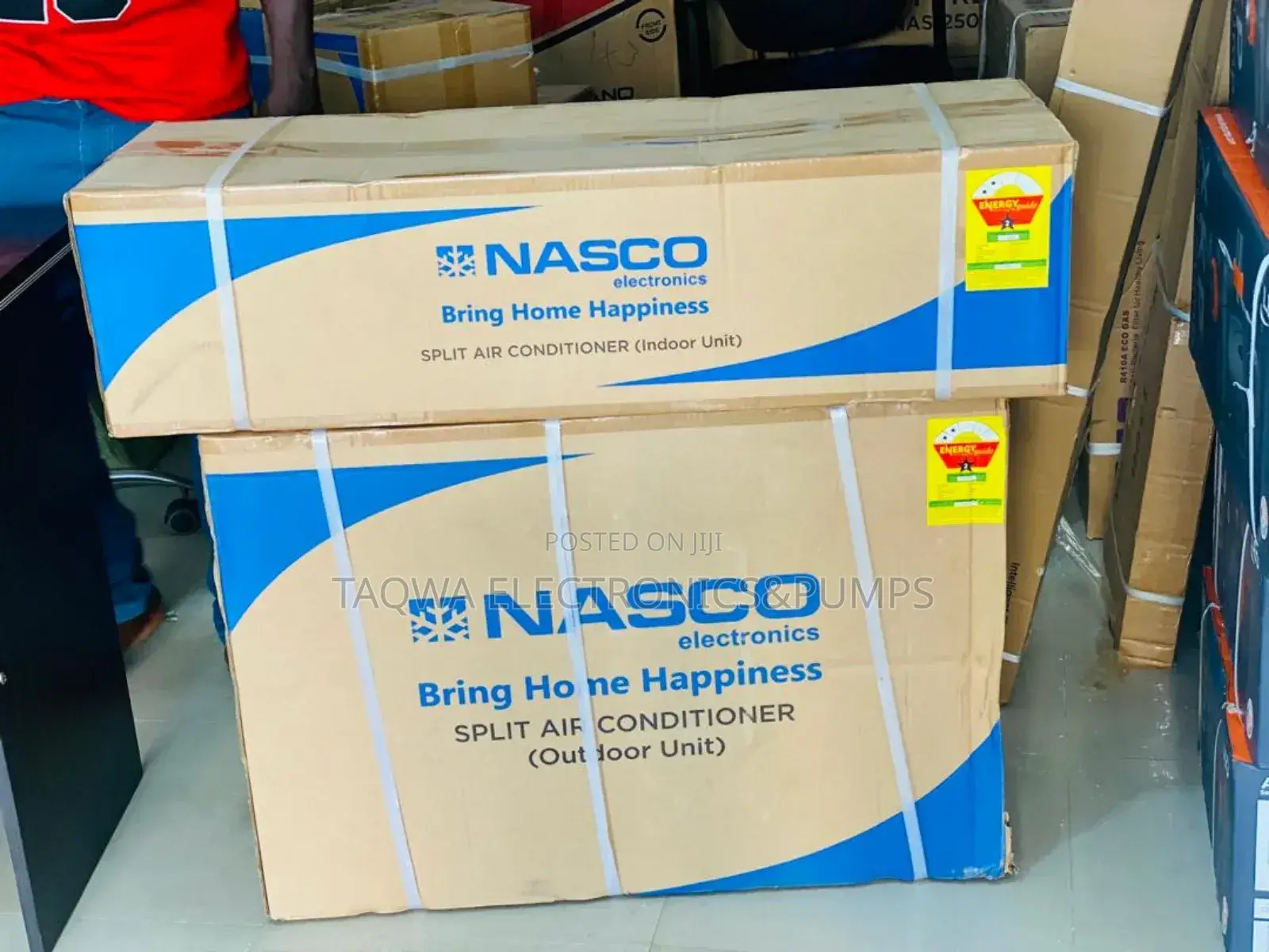 Intact Nasco 2.0hp Split Air Conditioner