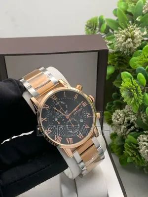 Premium Tommy Hilfiger Watch – Stylish Men’S Designer Watch in Ghana