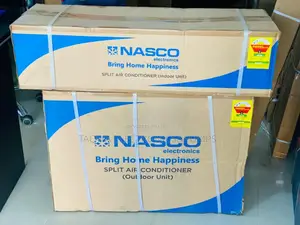 Very Sleek Nasco 2.0hp Split Air Conditioner