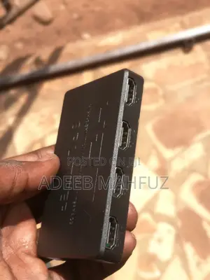 4port Hdmi Splitter