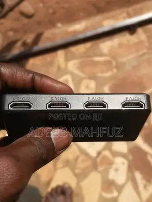 4port Hdmi Splitter