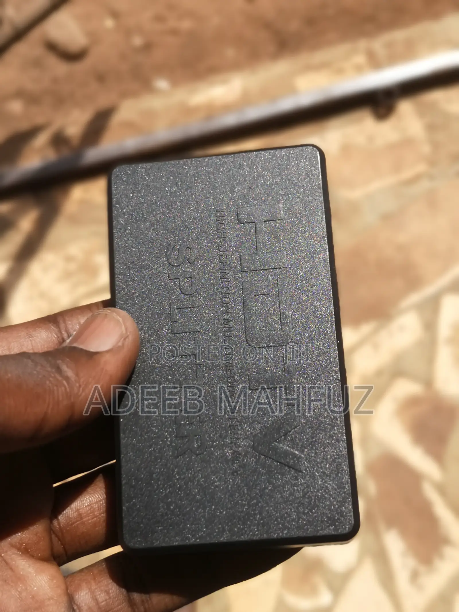 4port Hdmi Splitter