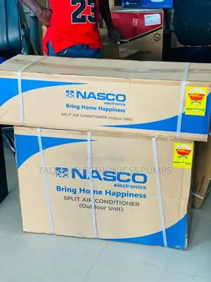 On Point/ Nasco 2.0hp Air Conditioner