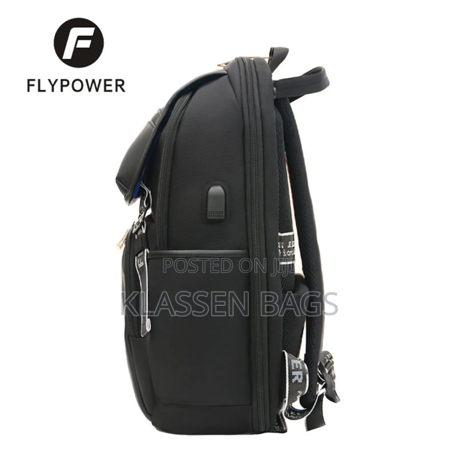 Multifunctional Good Quality Leather Backpack Laptop Bags