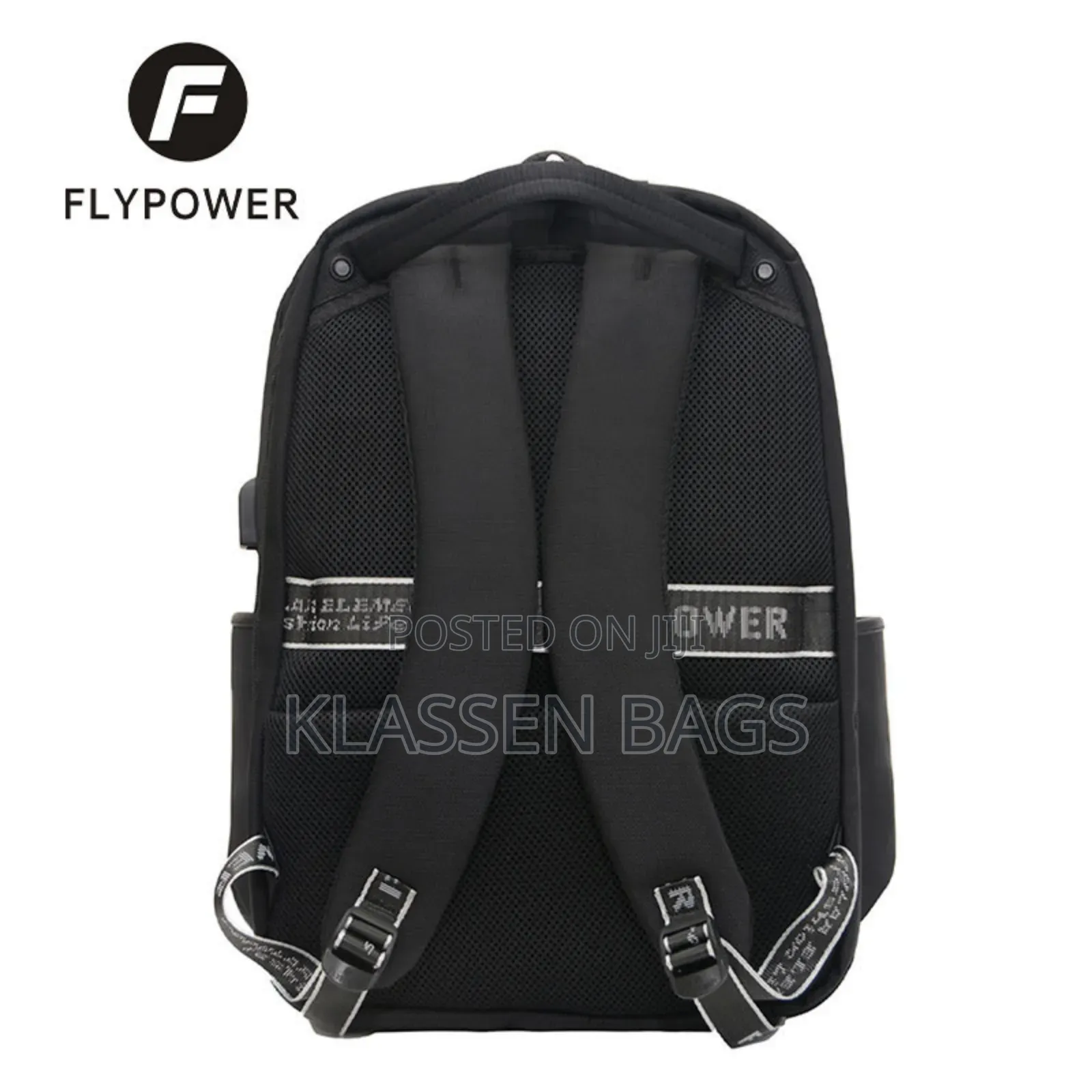 Multifunctional Good Quality Leather Backpack Laptop Bags