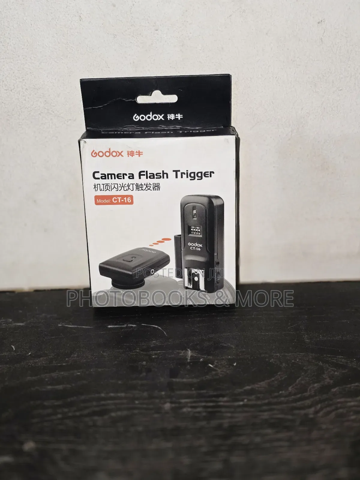 Godox Ct-16 Flash Trigger