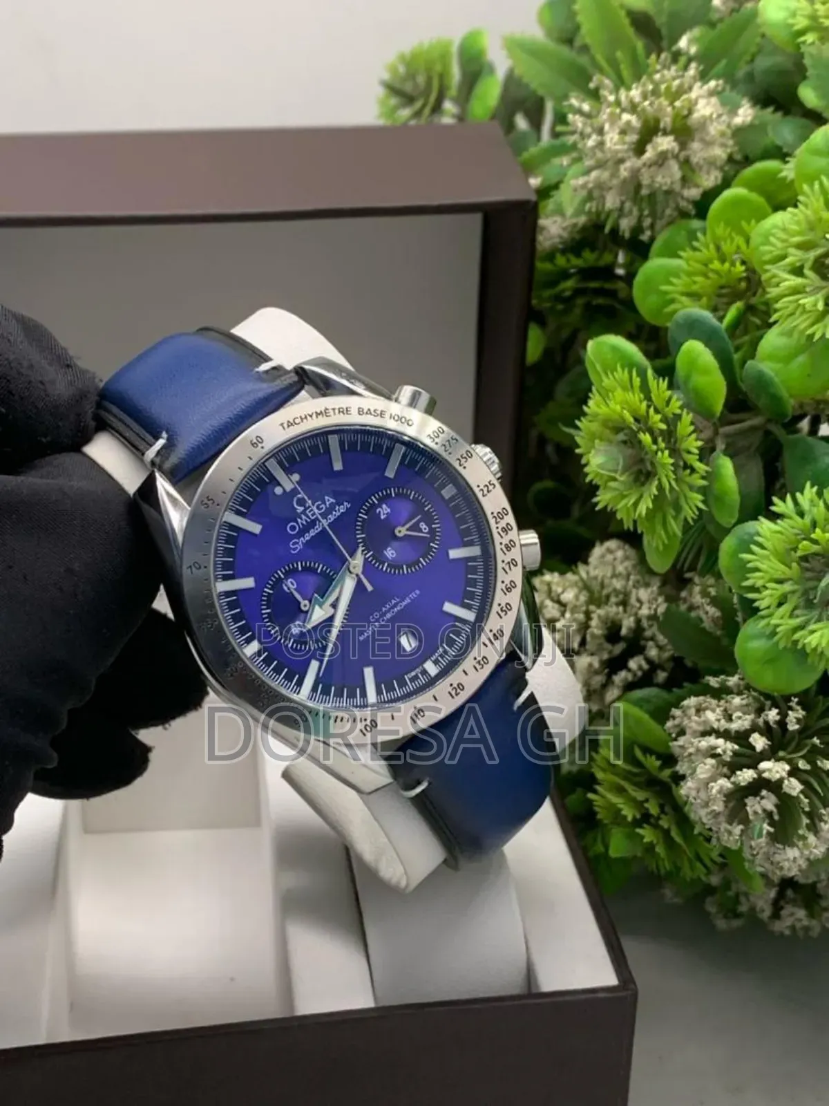 Omega Speedmaster ’57 Co-Axial Master Chronometer Chronograph Watch