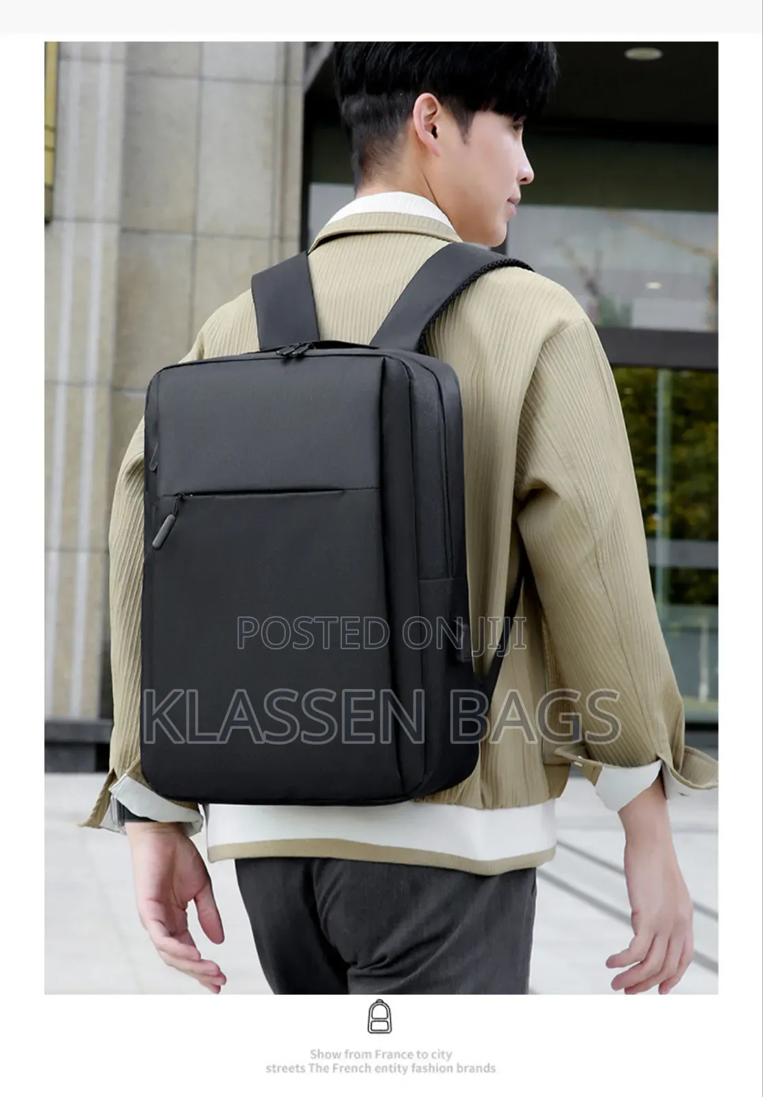 15inches Waterproof Laptop Backpack