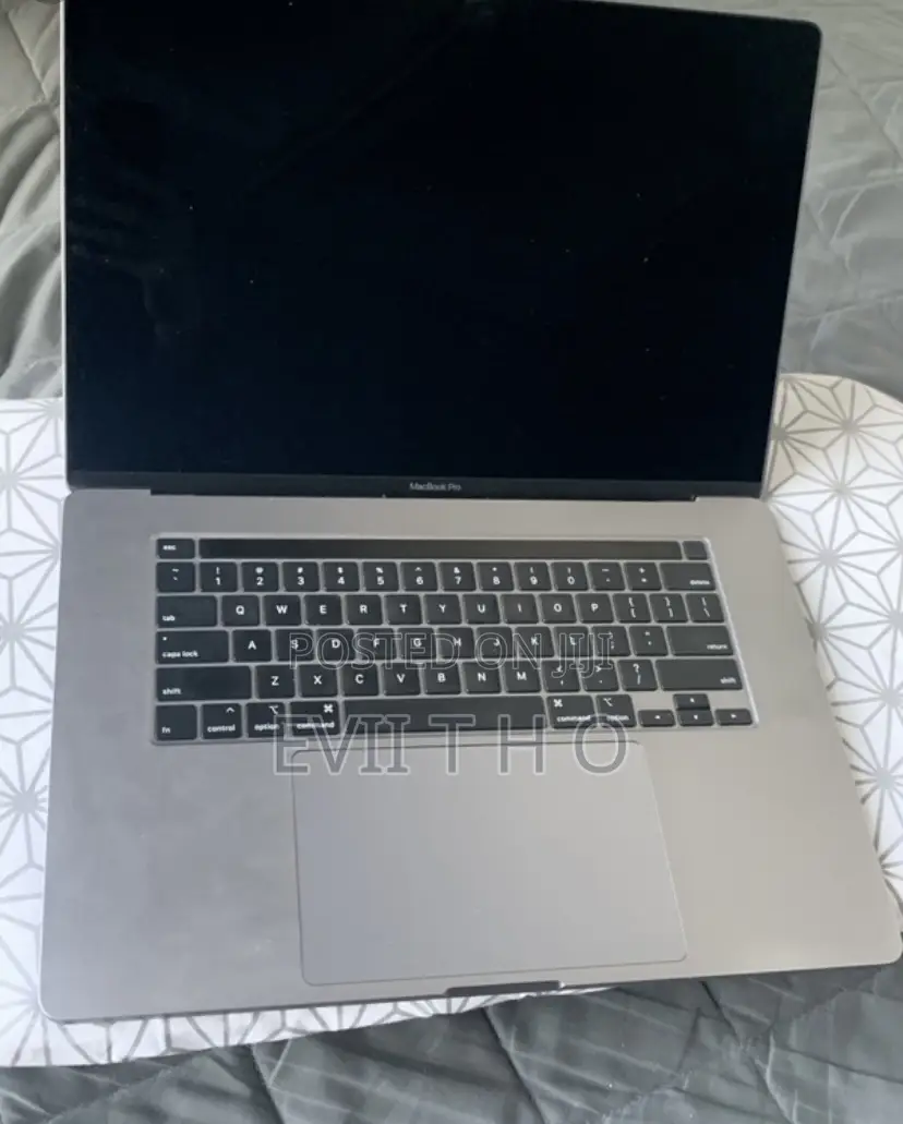 Laptop Apple MacBook Pro 2019 16GB Intel Core i9 SSD 1T