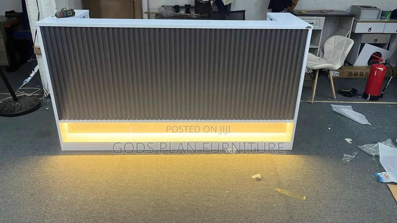 Executive Receptionist Desk