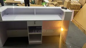 Executive Receptionist Desk