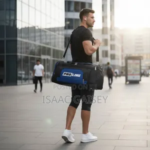 Durable Waterproof Large Capacity Sports Bags