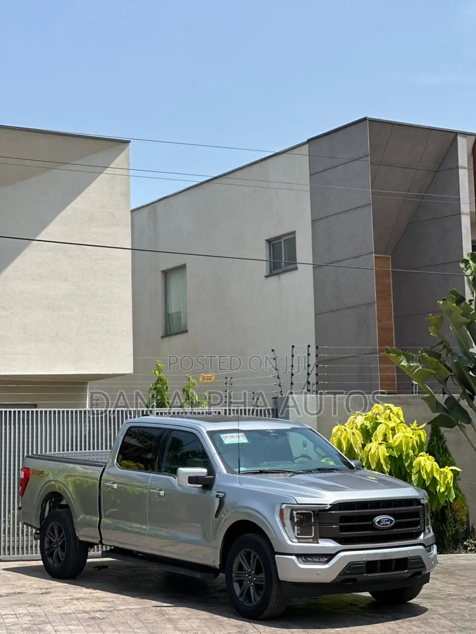 Ford F-150 2023 Silver