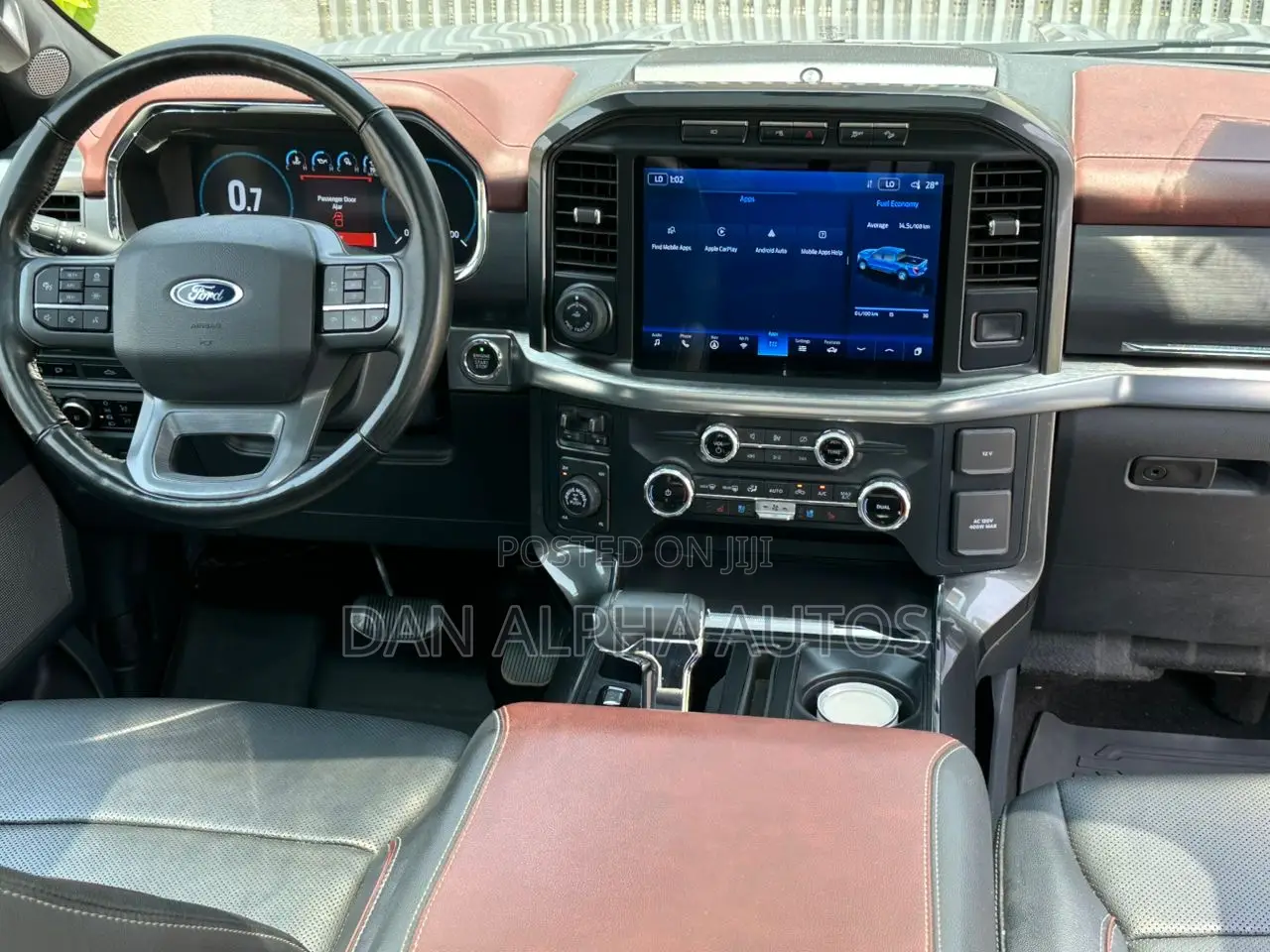 Ford F-150 2023 Silver