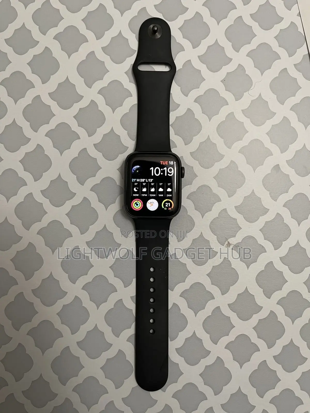 Apple Series 3 38mm