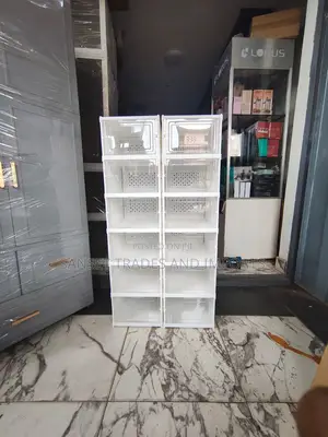 Foldable Shoe Rack