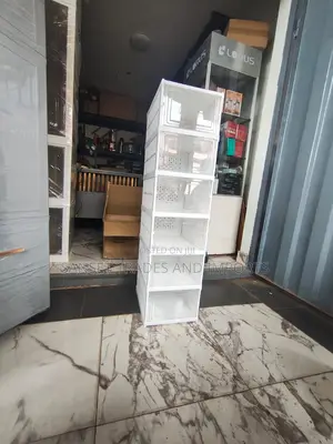 Foldable Shoe Rack