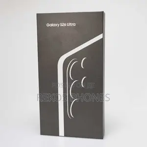 New Samsung Galaxy S26 Ultra 5G 256 GB Blue