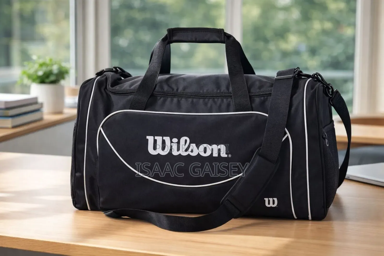 Medium Size Wilson Duffle Bags