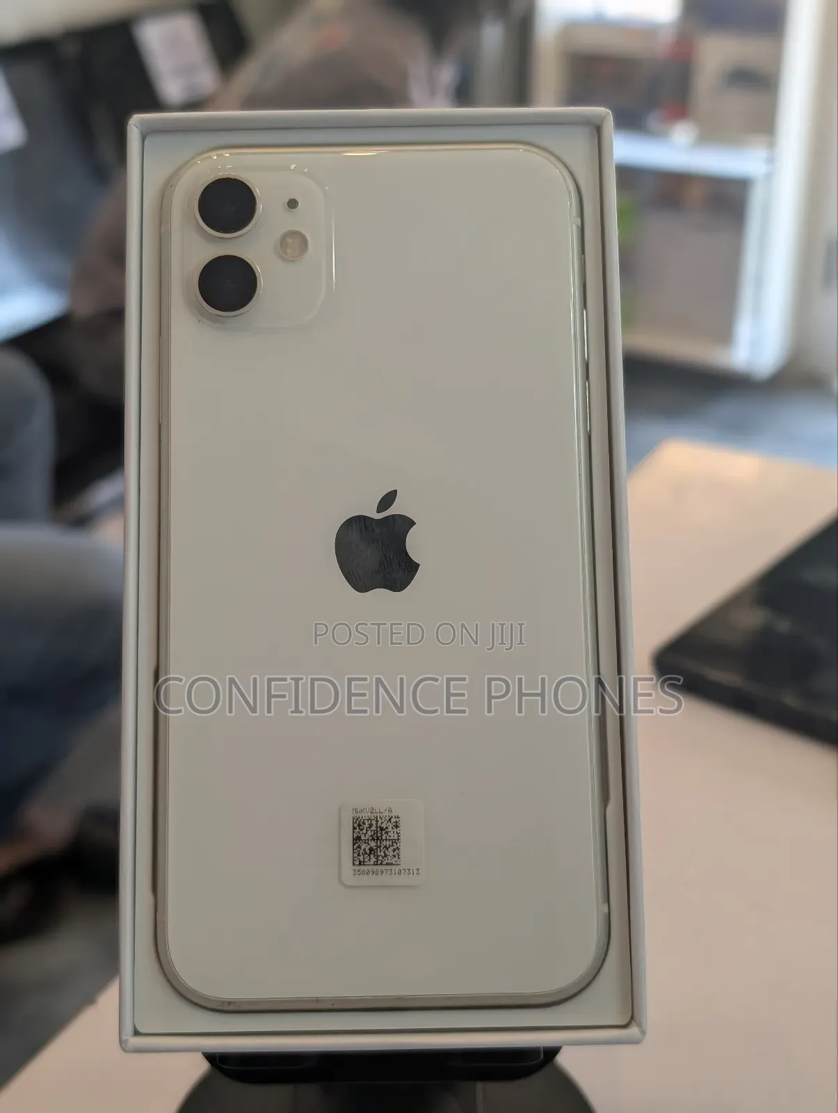 Apple iPhone 11 128 GB White