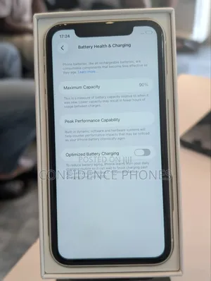 Apple iPhone 11 128 GB White