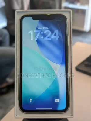 Apple iPhone 11 128 GB White