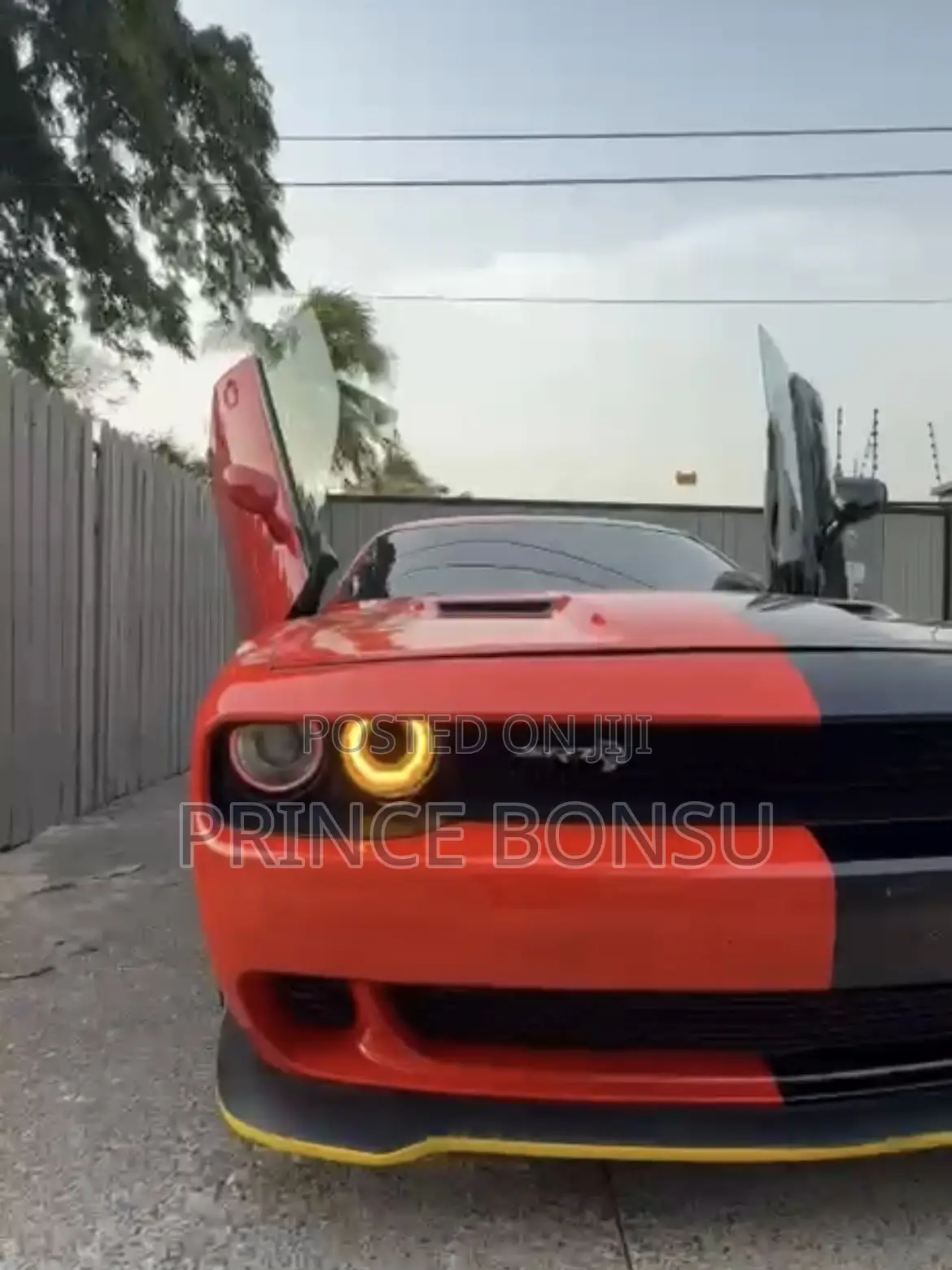 Dodge Challenger 2021 Black