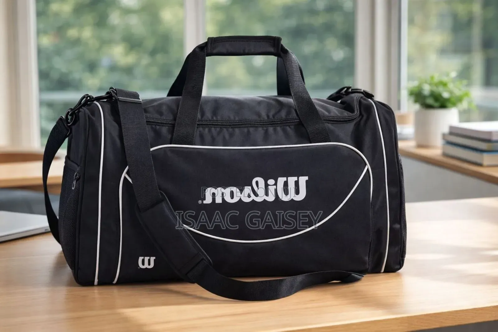 Medium Size Wilson Duffle Bags