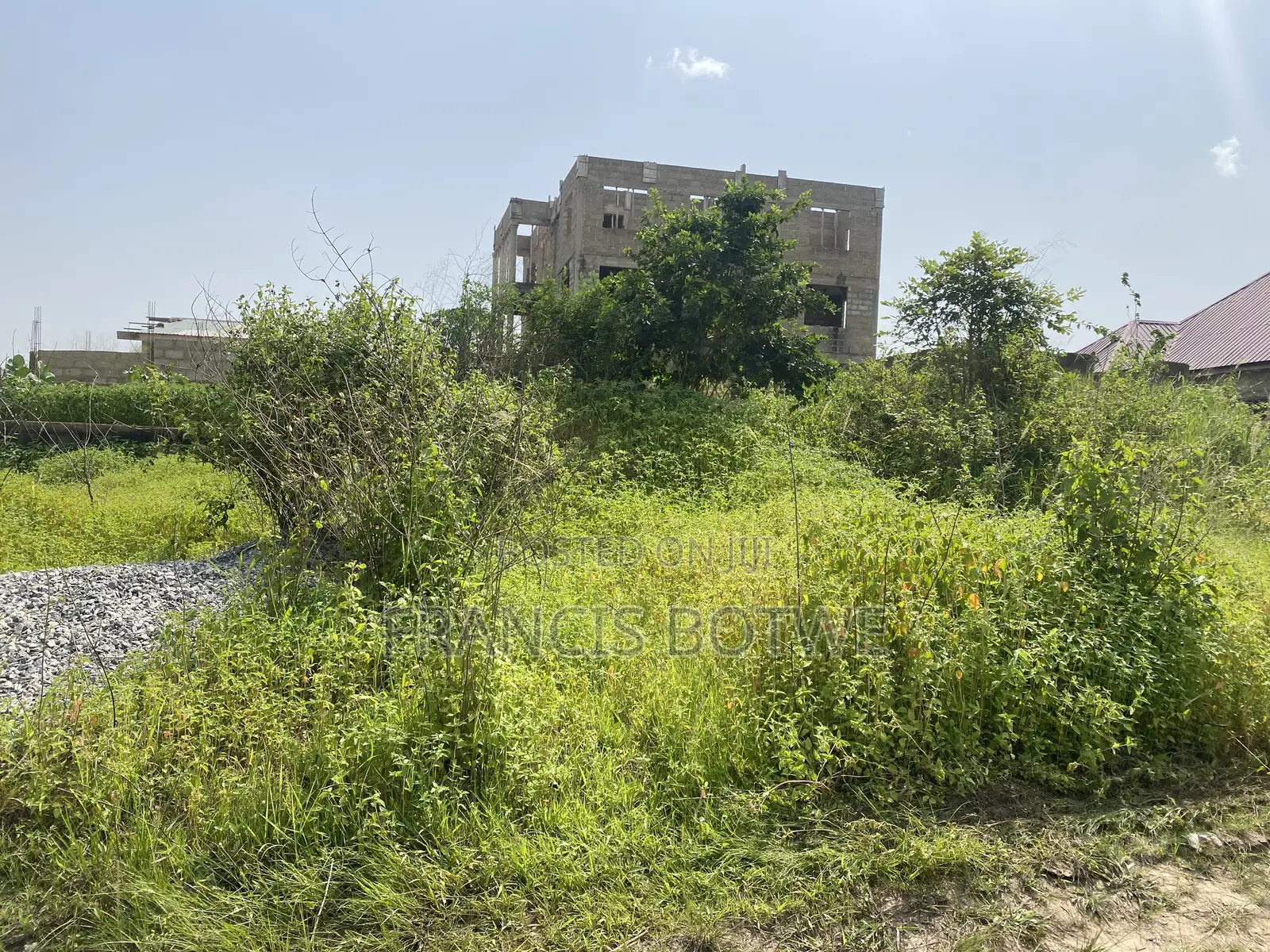 1plot of a Land for Sell