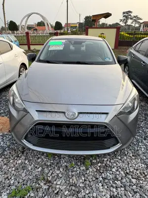 Toyota Yaris iA 1.5 FWD 2016