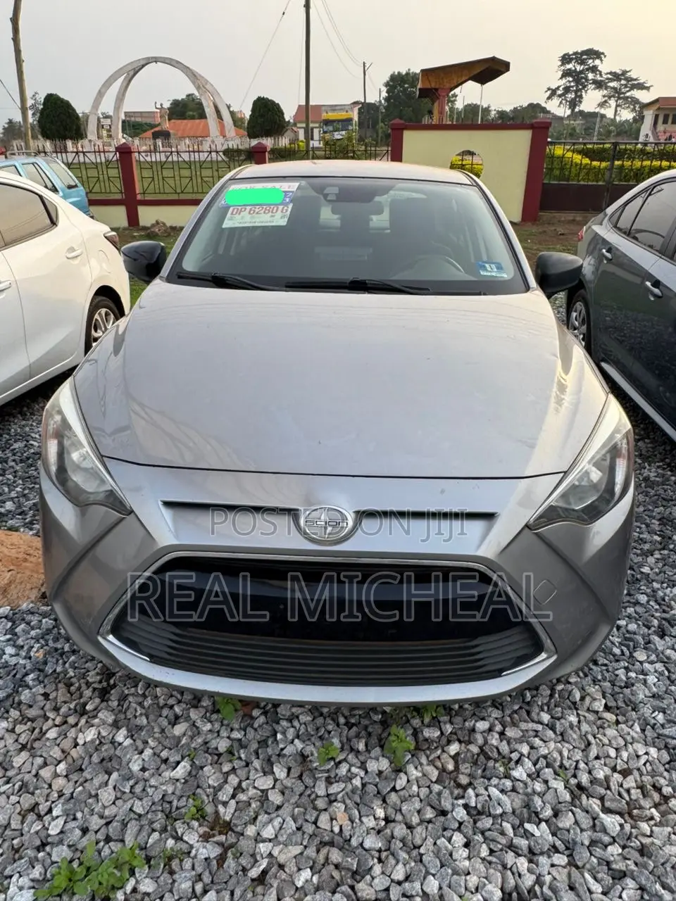 Toyota Yaris iA 1.5 FWD 2016