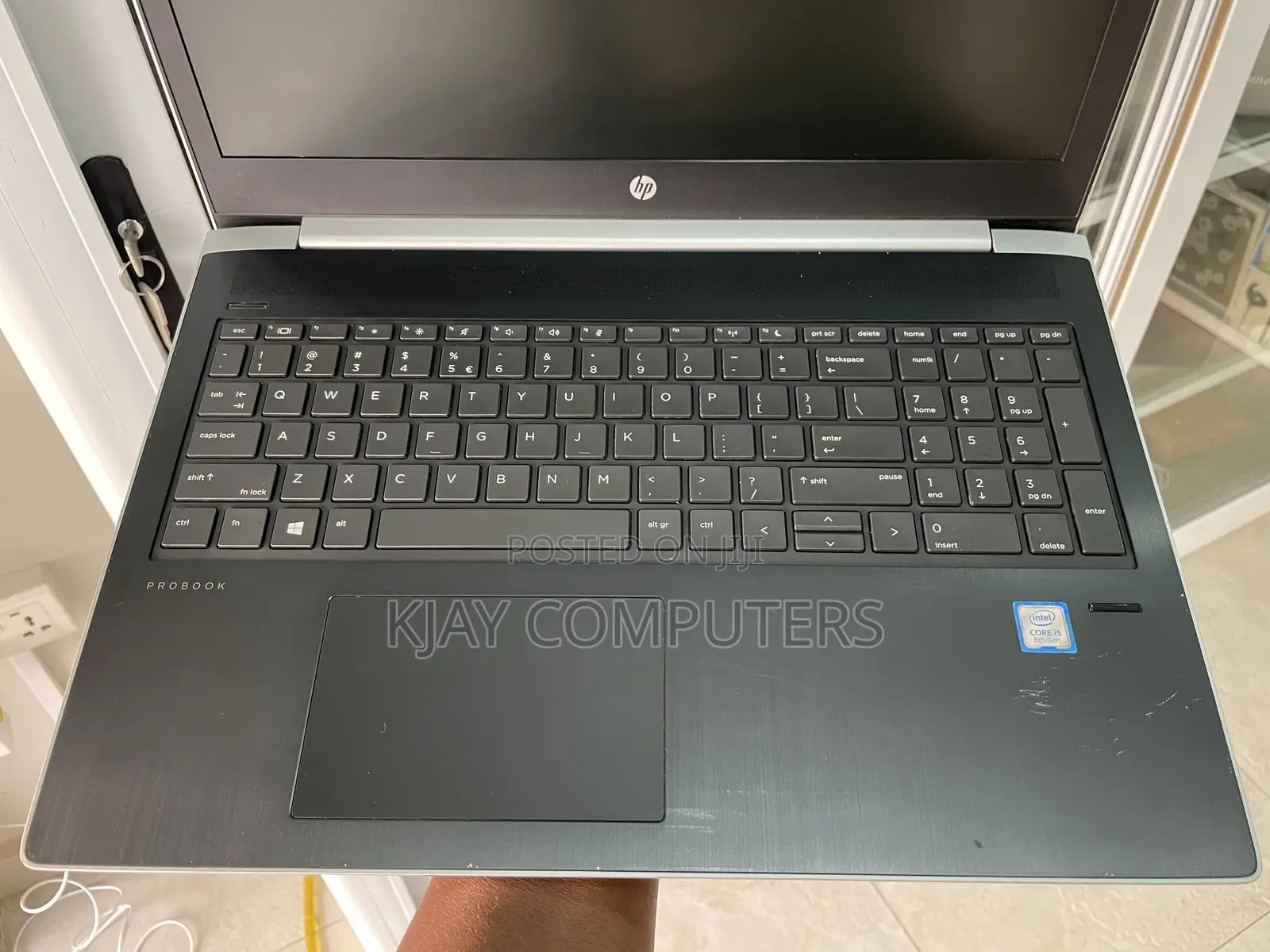 Laptop HP ProBook 450 G5 8GB Intel Core i5 SSD 256GB