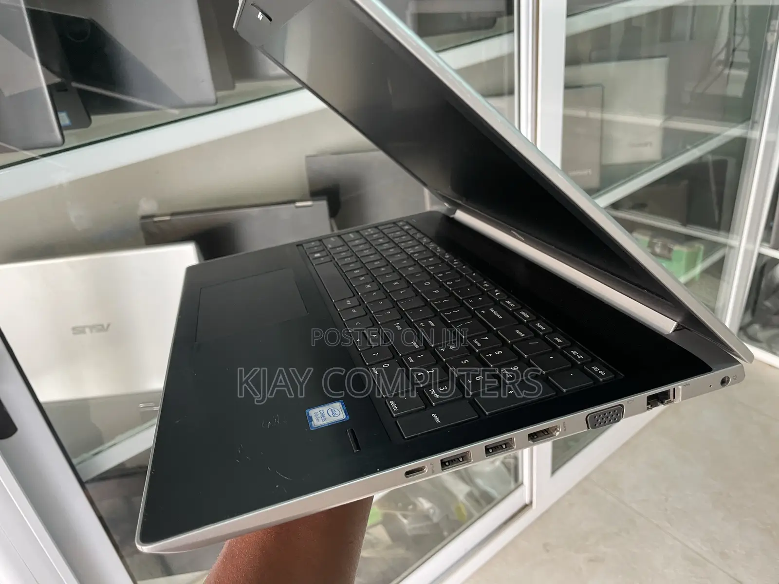 Laptop HP ProBook 450 G5 8GB Intel Core i5 SSD 256GB
