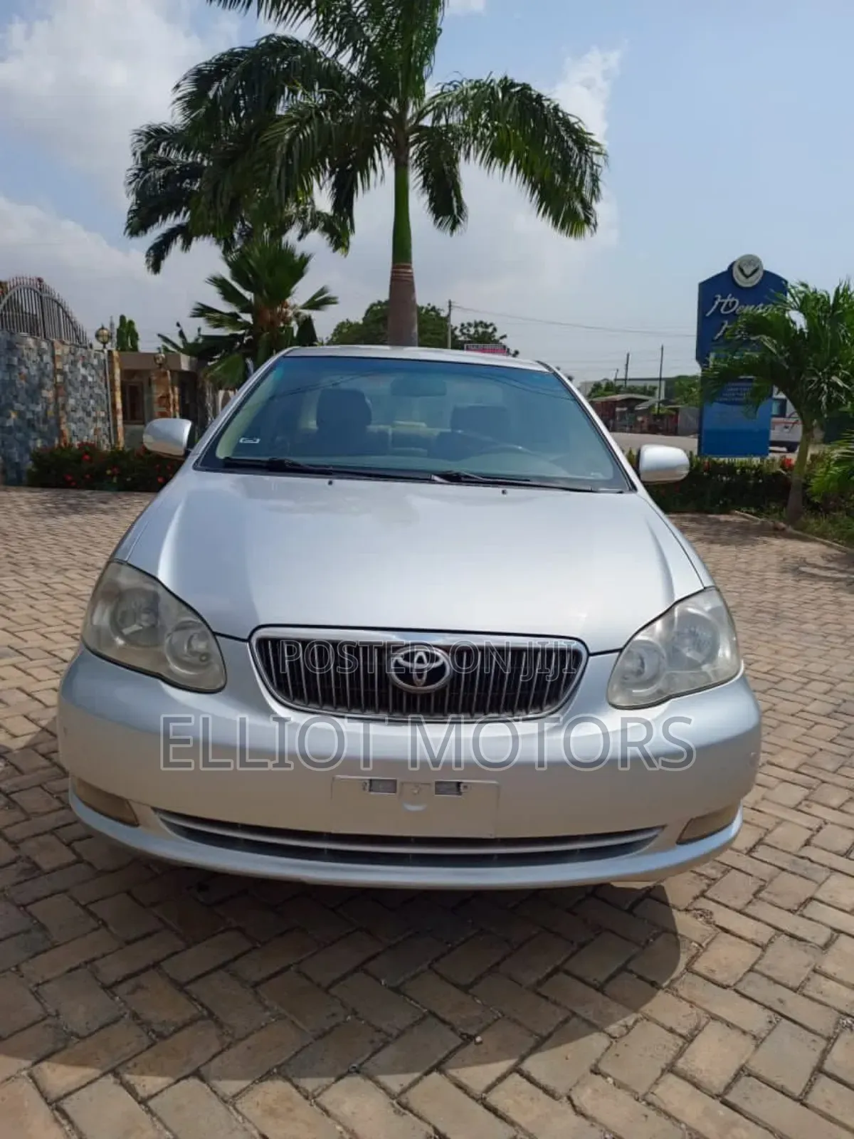 Toyota Corolla Altis 2009 Silver