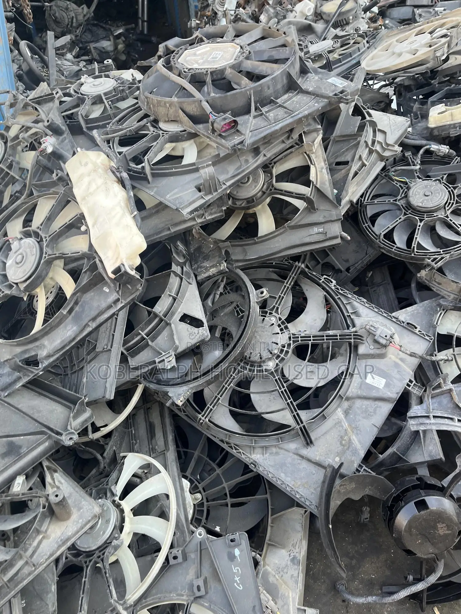 Toyota Home Used Fan