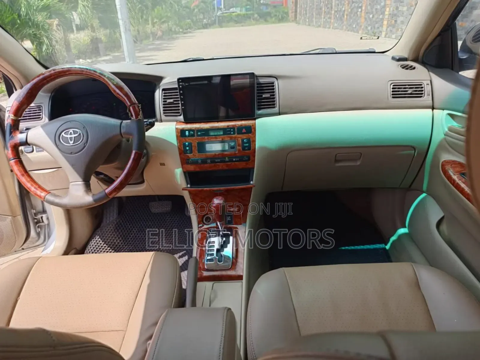 Toyota Corolla Altis 2009 Silver