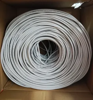 Cat6 Network Cable 305m Indoor Utp Ultra
