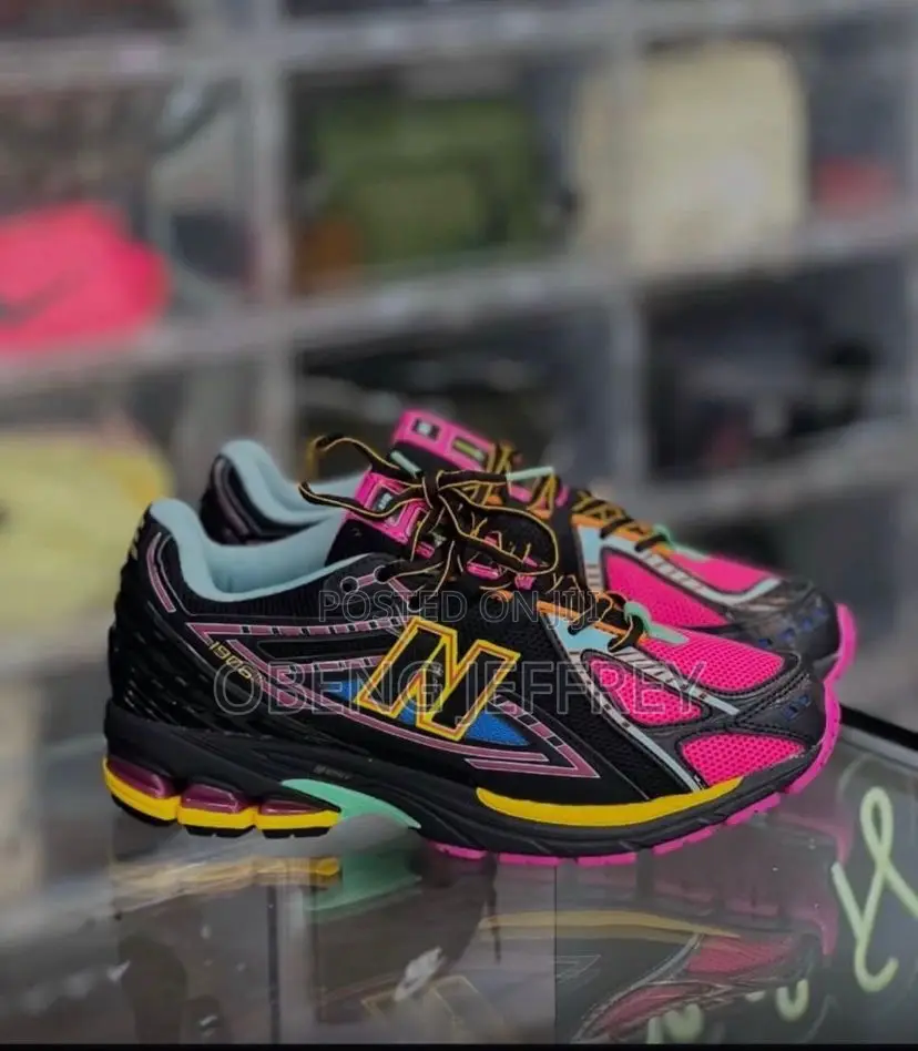 Original New Balance 1906 Neon Nights
