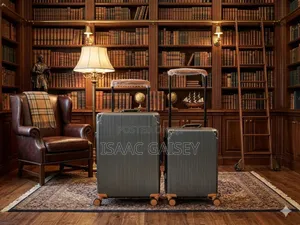 2set Zipless Lightweight Luxurious Anticrake Luggages
